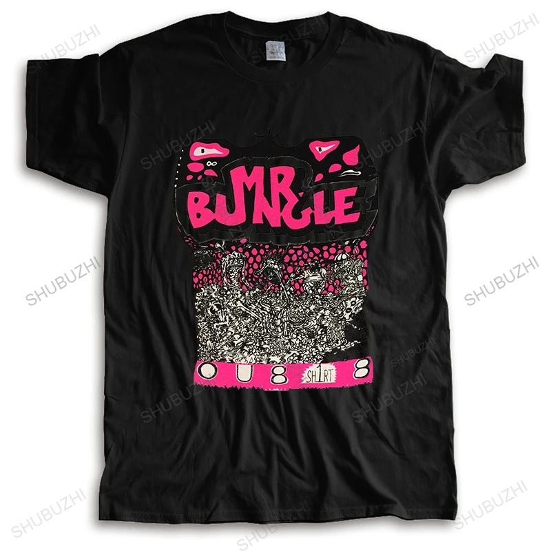 T-shirt Unisex Mr Bungle Band Regalo Musicale Per Fan Tutte Le - Foto 9