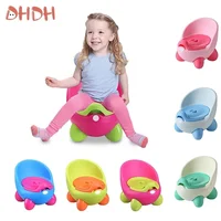 Portable Baby Potty Multifunction Baby Toilet Car Potty Child Pot Training Girls Boy Potty Kids Chair Toilet Seat Children's Pot 1