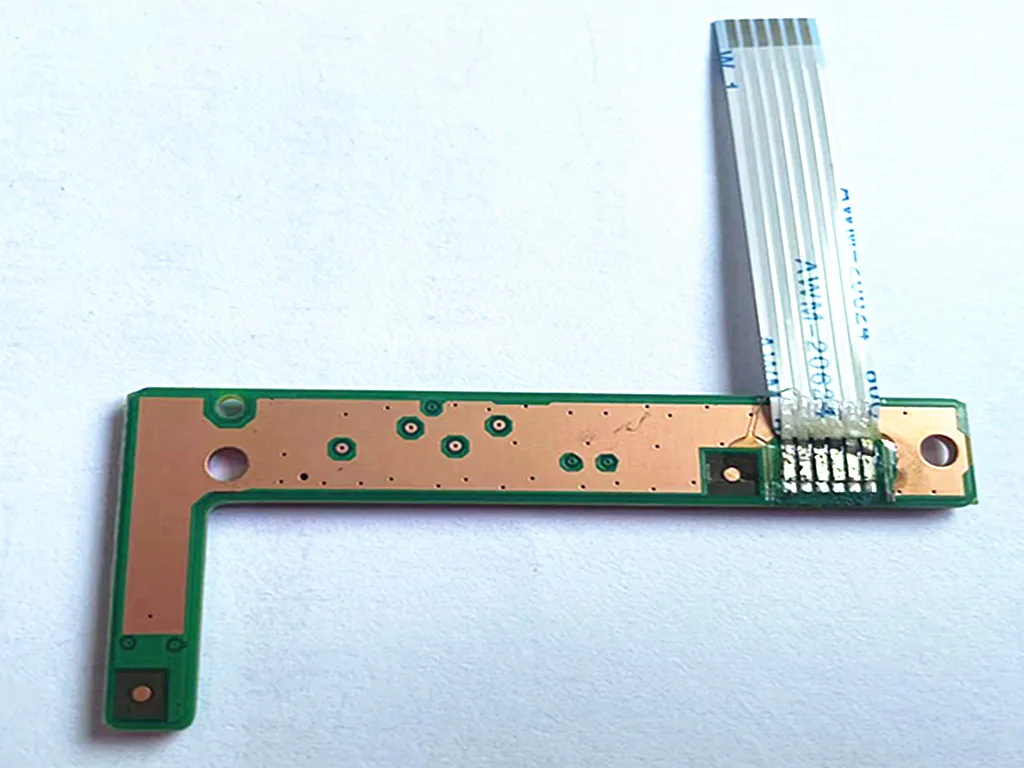

1PCS-10PCS NEW FOR HP DV5-2000 power button board with cable 6050A2318601