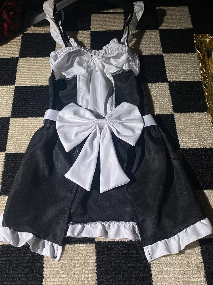 Women Lingerie Women Cosplay Costume Cosplay Underwear Women Sexy Korean Popular Costumes Lolita Maid Naughty Erotic Anime Cute Lingerie Kawaii Exotic Clothes