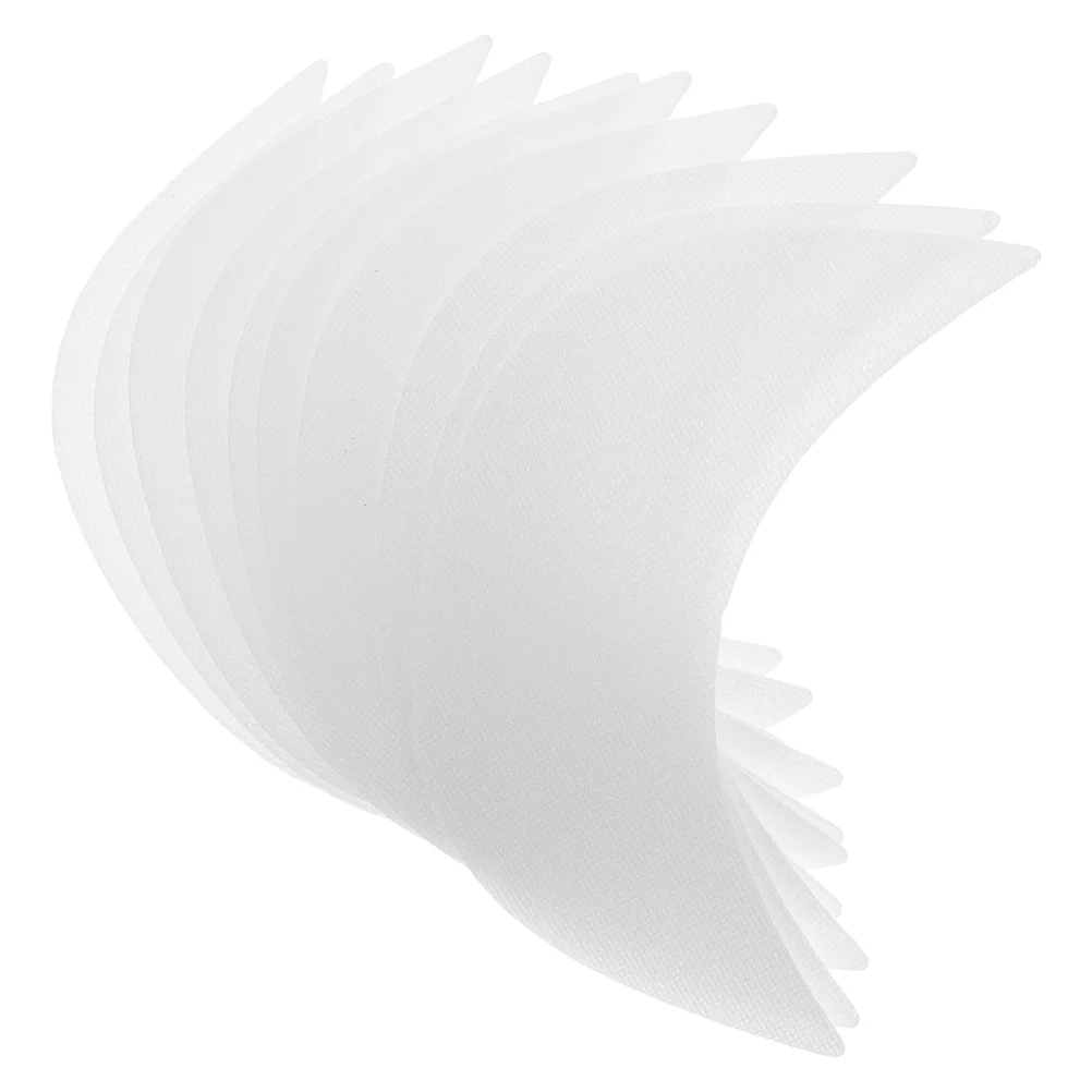 Hat Accessories Baseball Cap Shaper Insert Bump for Caps Visor Replacement Hard Supports Plastic 20 Pcs