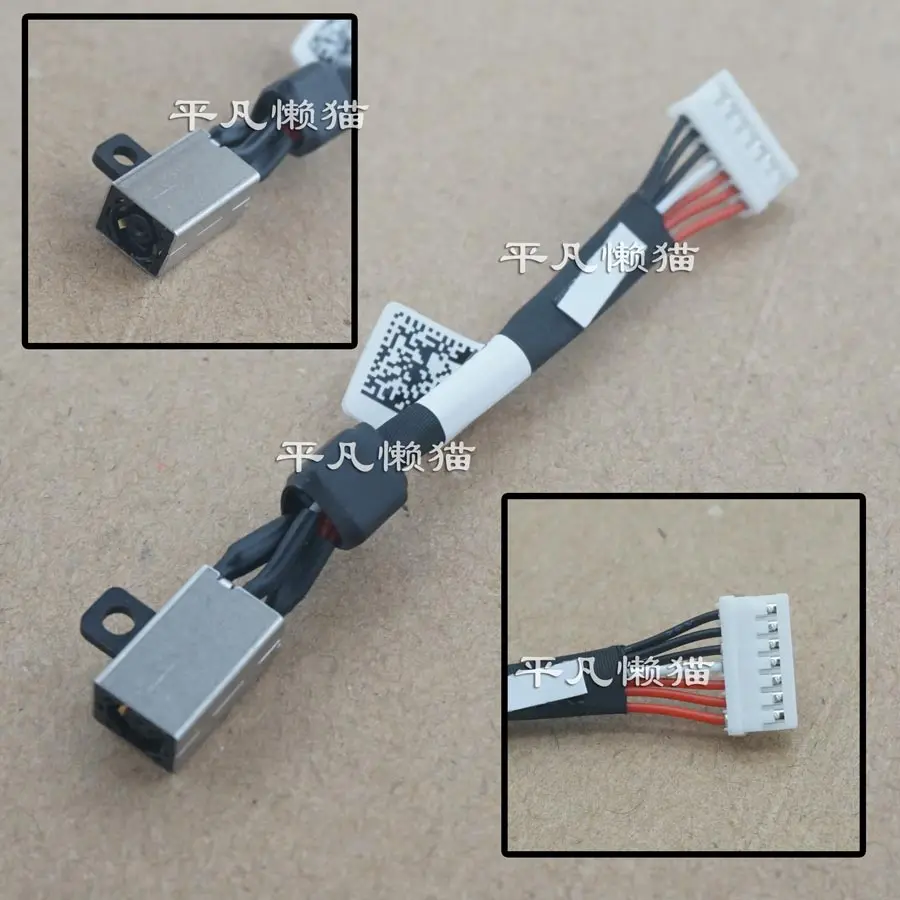 

Free Shipping for Dell 9550 9560 9570 M5510 5520 5530 Power Interface Charging Plug