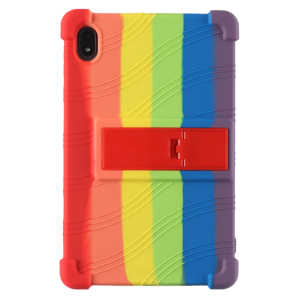 Durable Shockproof Kickstand Silicone Case