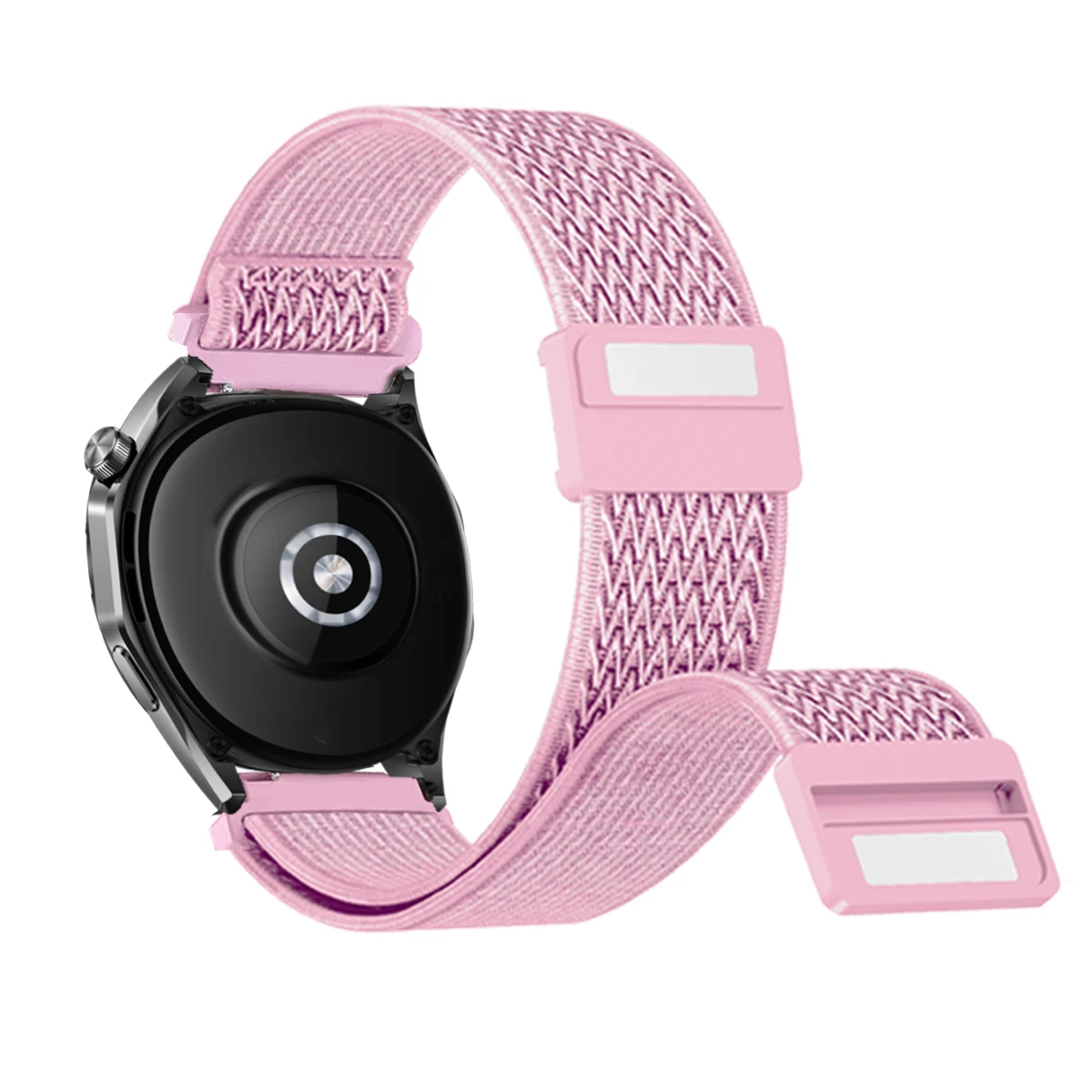 Magnetic Elastic Loop Wristband Strap, 20/22mm