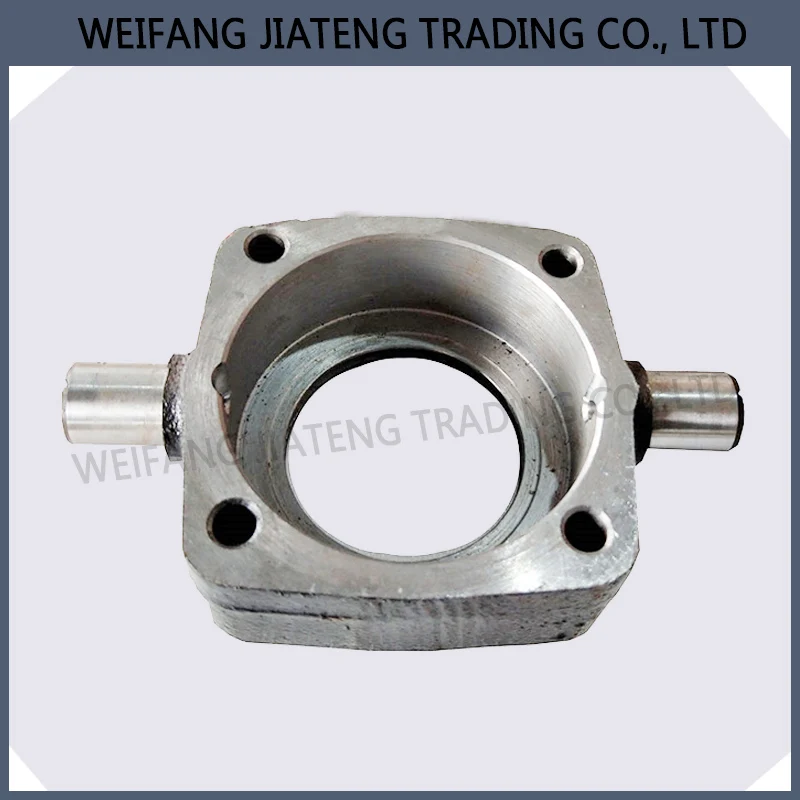 For Foton Lovol tractor parts 1304 Clutch separation bearing seat applicable to valin sany mixer truck dump truck clutch plate platen flywheel separation bearing