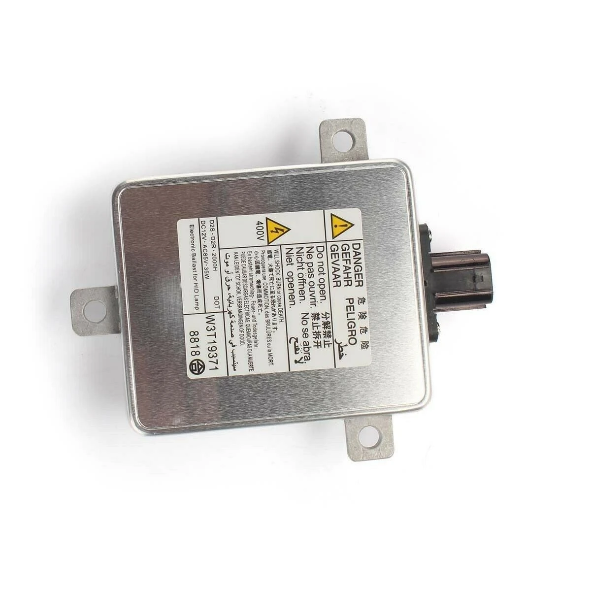 W3T19371 HID Xenon D2S D2R Ballast for Mitsubishi Acura Honda Mazda