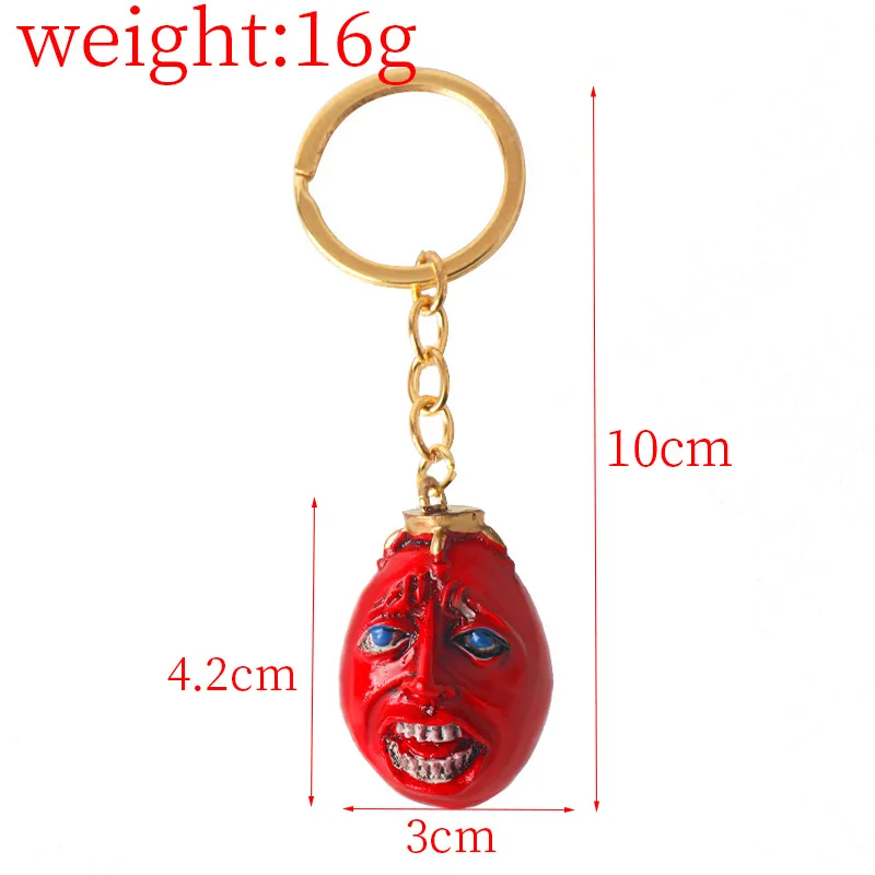 Anime Berserk Behelit Griffith Egg Of King Necklace The Golden Age Arc Pendant Cosplay Prop Jewelry Costume Accessories