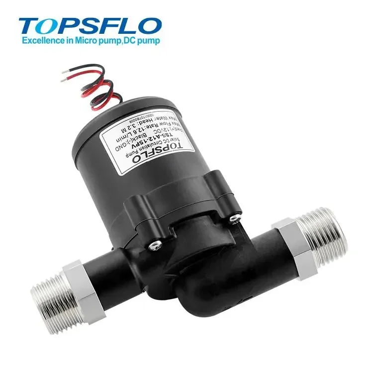 

TS5 5 10 15PV 12V DC Mini Water Circulation Pump