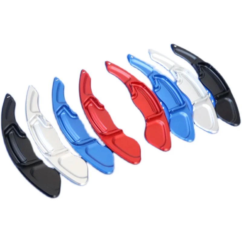 

For Acura RDX 2019-2021 RLX 2012-2018 MDX2010-2021 Steering Wheel DSG Aluminum Alloy Shift Paddle Shifters Extension