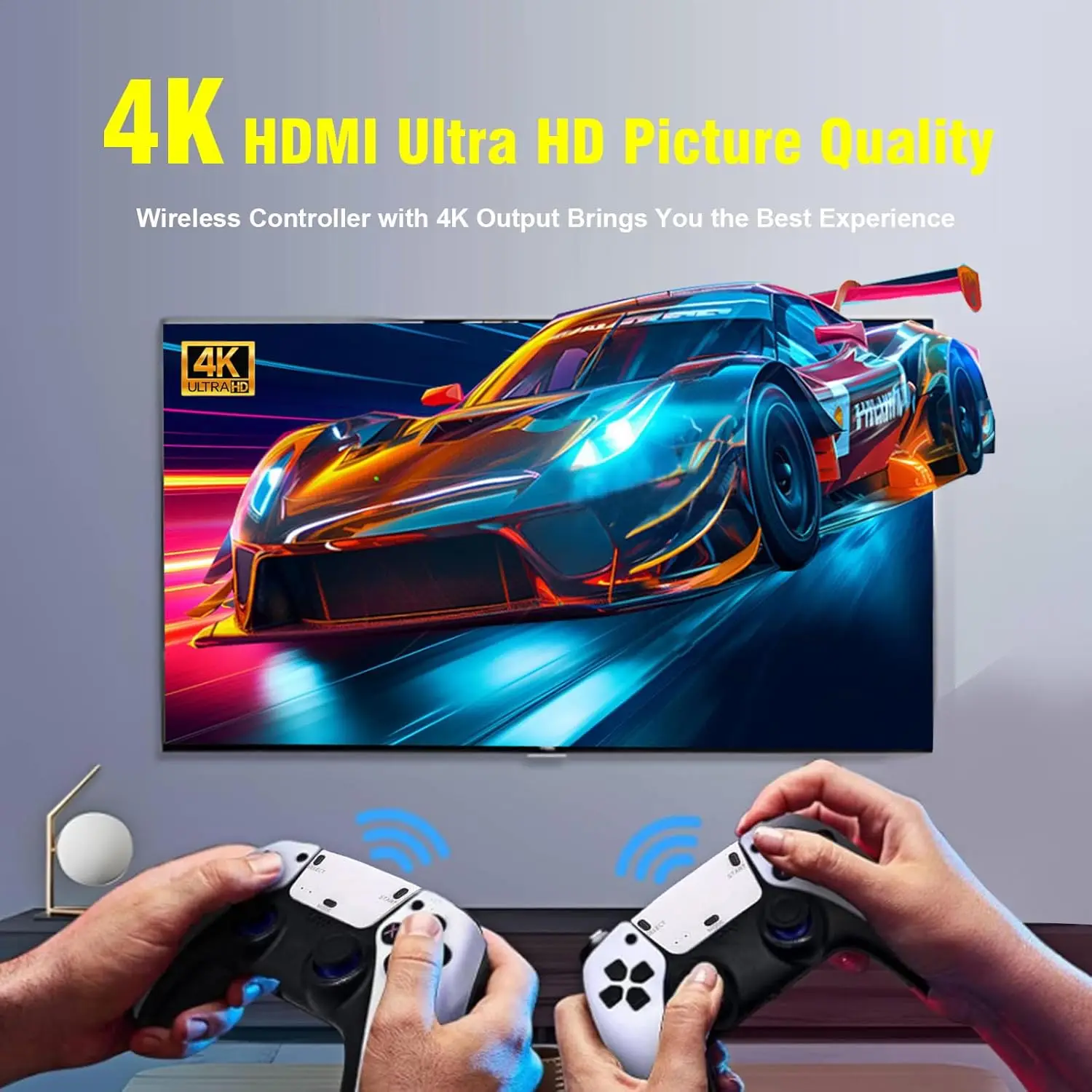 4K HD M15 Retro Video Game Stick Console Handheld Game Player Built In 20000 Games for Arcade video game console game console video game stick game console kit