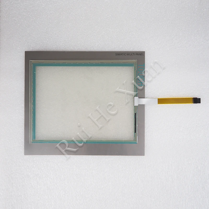 

Сенсорное стекло для 6AV6 644-0AA01-2AX0 6AV6644-0AA01-2AX0 MP377, сенсорная панель для сенсорного экрана 12 дюймов и защитная пленка с верхним слоем спереди