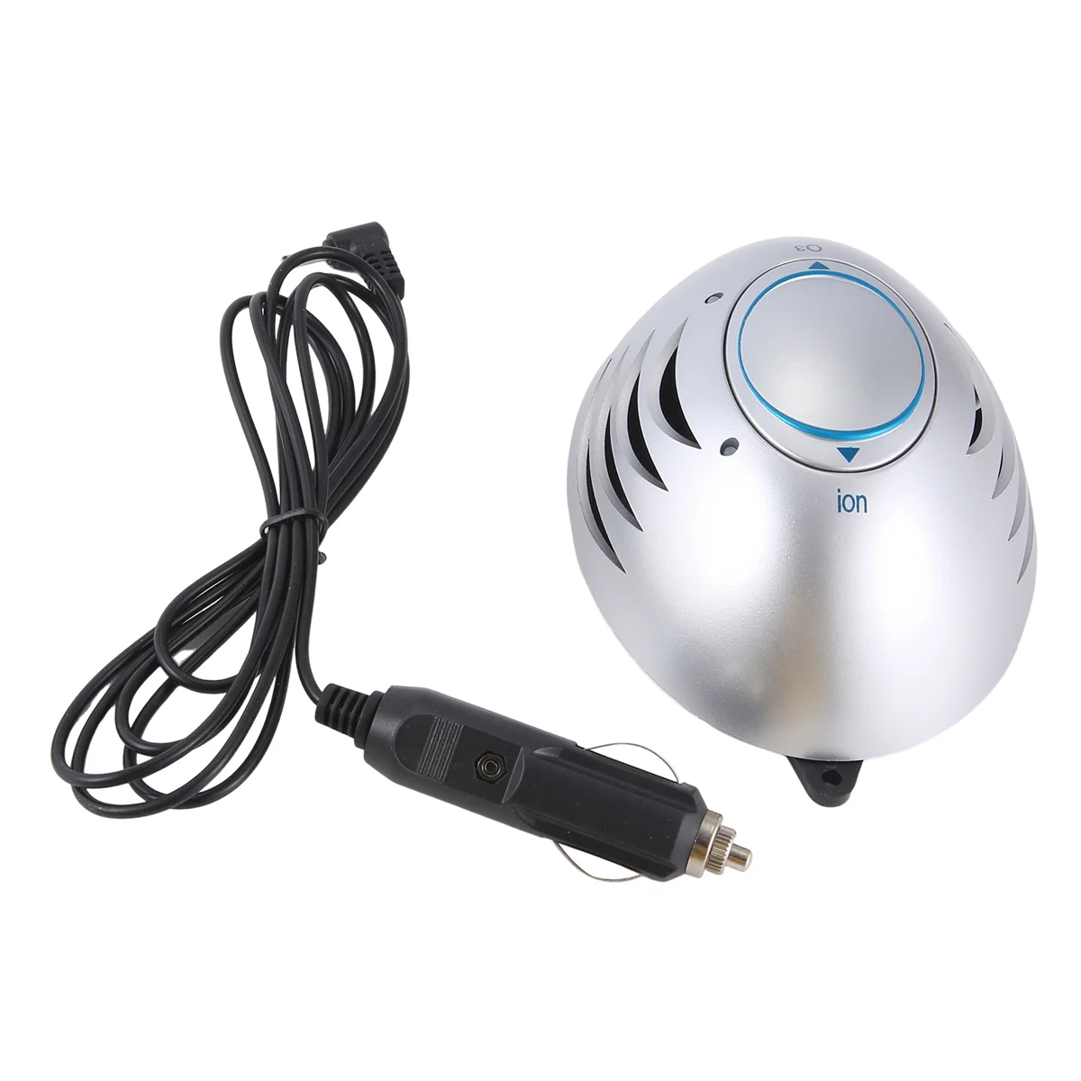 Car Air Refresher Purifier Oxygen Bar Ionizer Ozonizer Ozone Disinfector Sterilizer Deodorizer for Auto