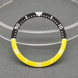 Premium 39mm Watch Bezel Insert for Diving Watch Cases | Luxury Bezel Ring for Men's Watches (010)