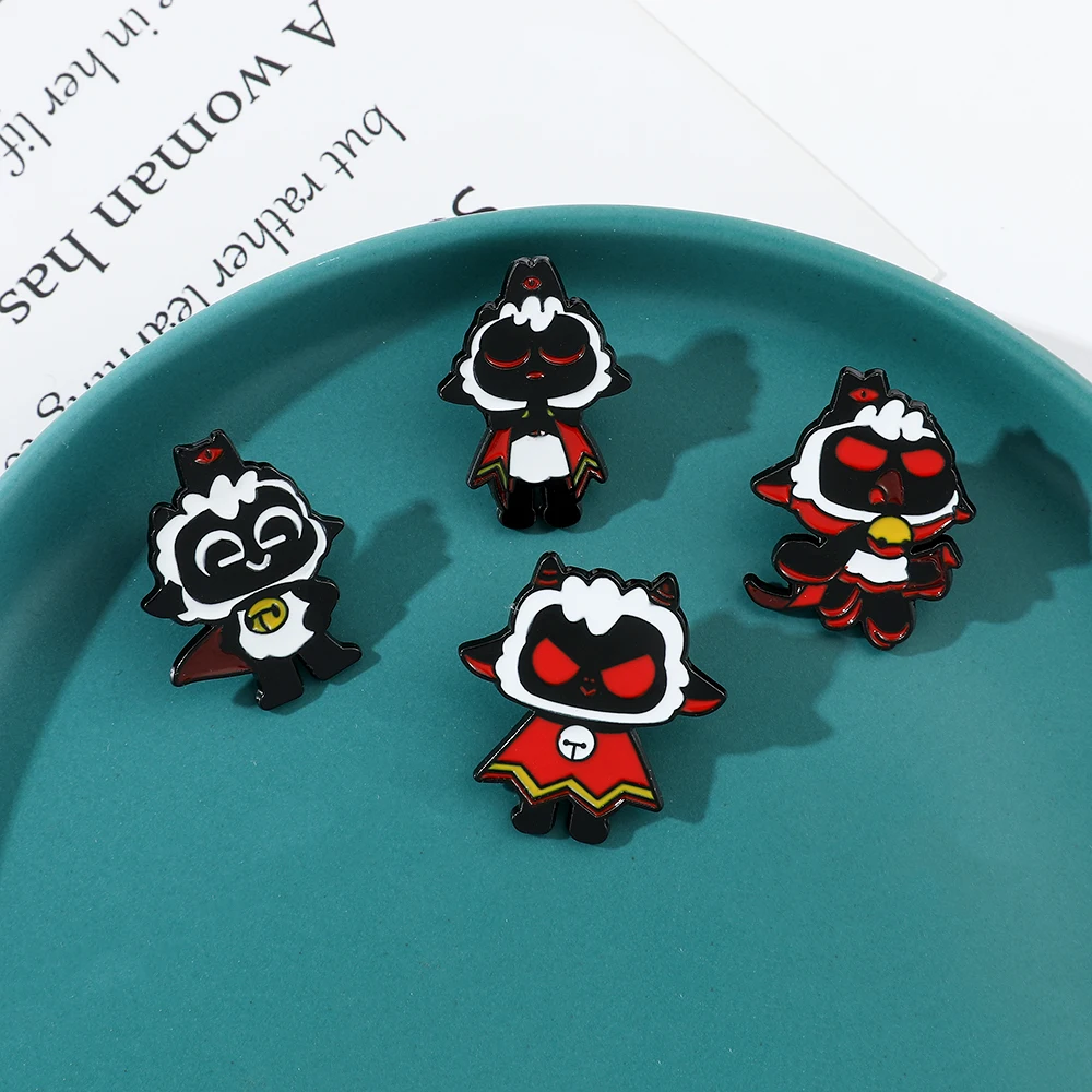 Swirly Sheep Brooch In Pewter - Scottish Goods And Dance Supplies | Highland X Press - Foto 8