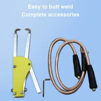 Spot Welding Pen Plier Wrench Wire Kit Adjustable Spot Welder Plier Wrench Wire Kit Pressure Adjustable for 18650 Spot Weld 2