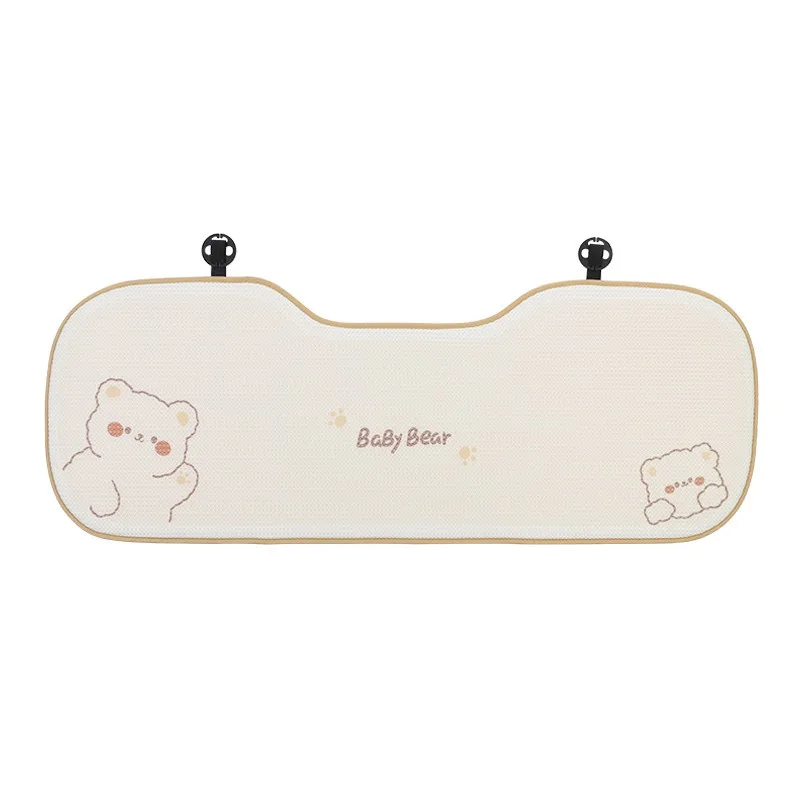 Rear seat cushion -A