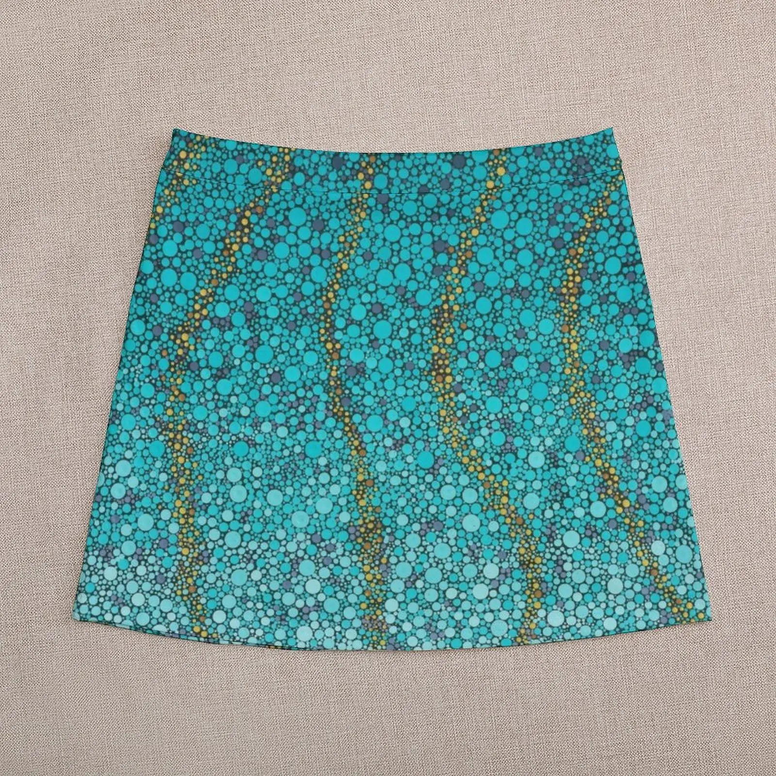 Not Everything Fades Mini Skirt luxury clothes women new in dresses womens clothing