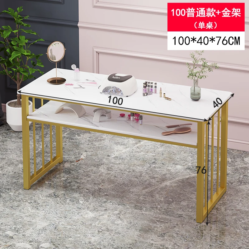 100x40x76cm table A