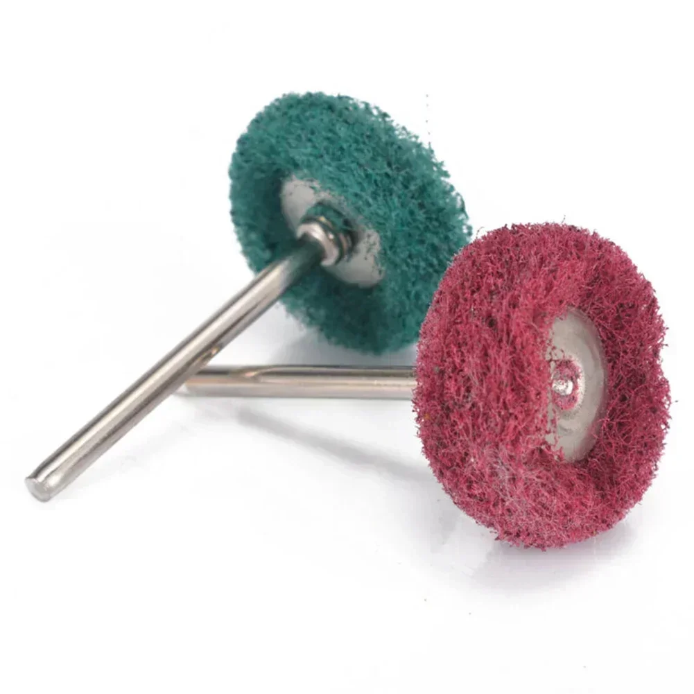 Reliable Wheel Brush Hot Sale Mop Pad Polisher Part Polishing Quality Wheel 6PCS Drill Bit Kit For Rotary Polish