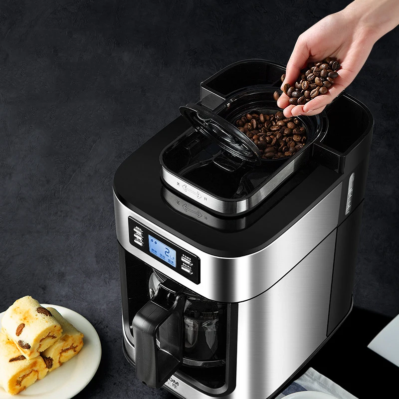 https://ae01.alicdn.com/kf/Sfceffe2832fb46de9f8ca221f9be557dX/BQZ-Fashion-Coffee-Maker-Machine-Home-and-Kitchen-Automatic-LED-display-Bean-Grinder-American-Coffee-Machine.jpg