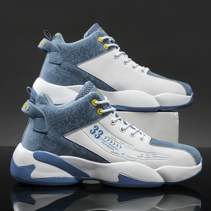 Men's Low-Top Lightweight Cushioning Sneakers, Breathable Lace-Up Design, Suitable for Running, Walking, Hiking - Comfortable for All Seasons, Breathable Low-Top Design, Outdoor Walking, Stylish Sporty Style, Stable Lace-Up Design, a Must-Have for Fitness Enthusiasts, Modern Sneakers, Non-Slip Shoes, Cushioning and Support.