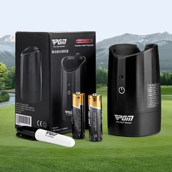 PGM Golf Electric Scriber Golf Ball Scriber Precise Find Center of Gravity Distribution Line Golf Accessories Easy to Operate