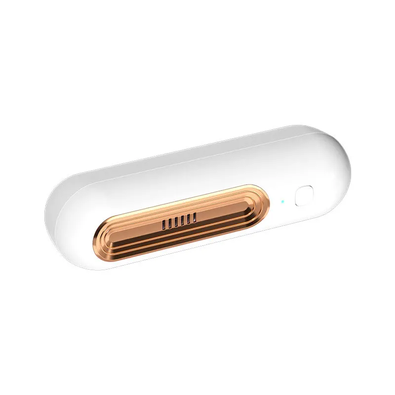 

Refrigerator Deodorizer Ozone Purifier, Bathroom Odor Removal Sterilization and Disinfection Portable Deodorizer