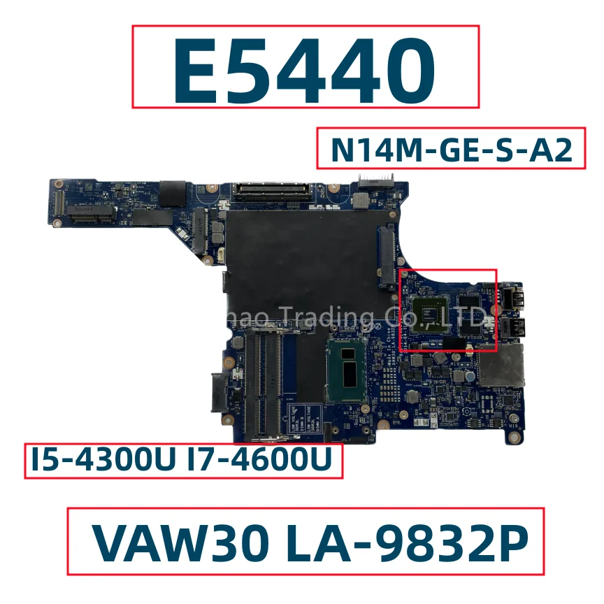 

VAW30 телефон для ноутбука Dell Latitude E5440
