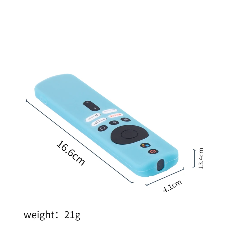 Silicone Shockproof Protector for Streaming Media Player