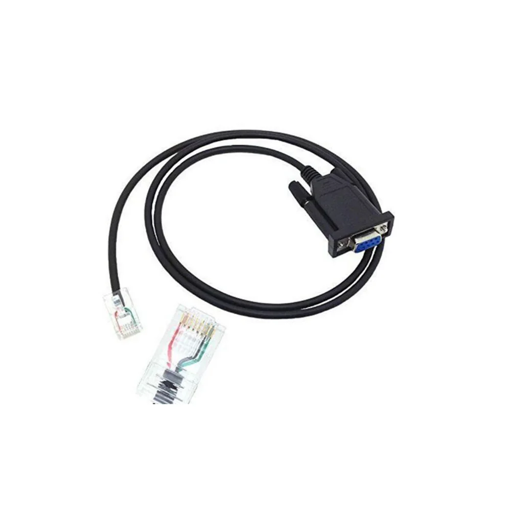 Two-Way Radio Programming Cable for ICOM Radio IC-F110 IC-F111 IC-F121 IC-F210 Radio Walkie Talkie Accessories Cable