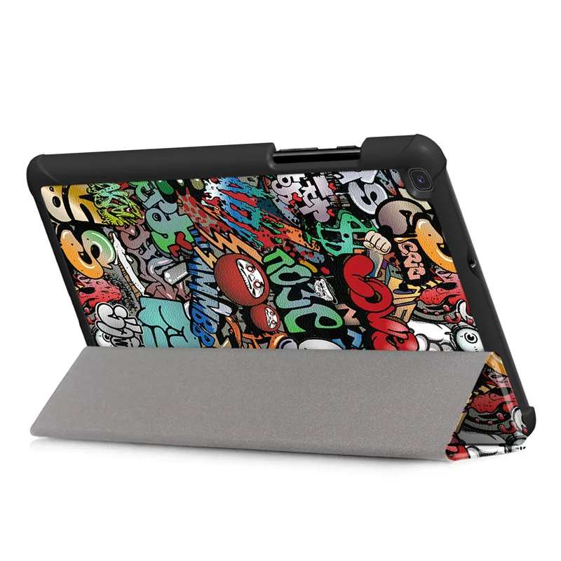 Capa à Prova de Choque com Suporte Dobrável Capa para Samsung Galaxy Tab a9 Plus 11 s9 fe a a8 Sm-x200 X205 10.5 2023 - Imagem 6