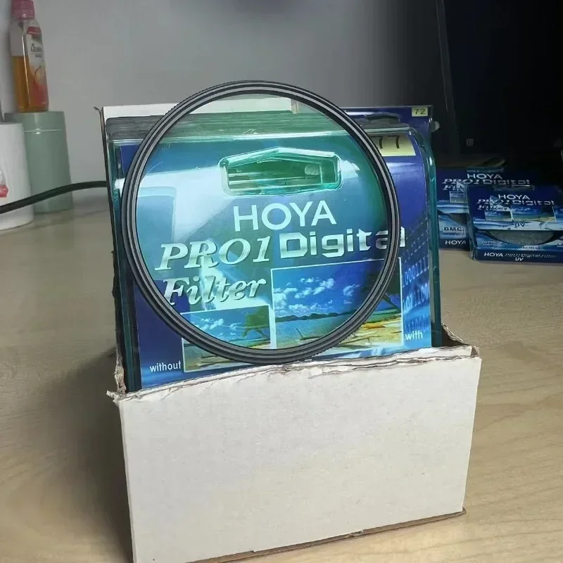 HOYA Pro1 DMC Digital UV Slim Camera Lens Filter 52 55 58 62 67 77 82 mm