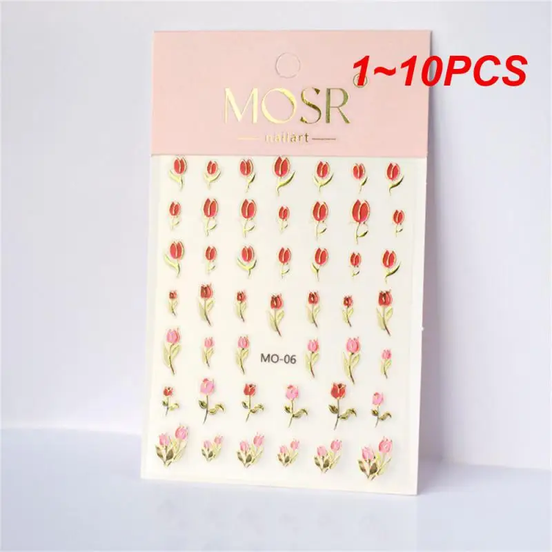 

Наклейки для ногтей с бронзовым французским маникюром, простота в эксплуатации, несколько стилей, изысканный дизайн, яркие узоры, наклейки для красоты и здоровья