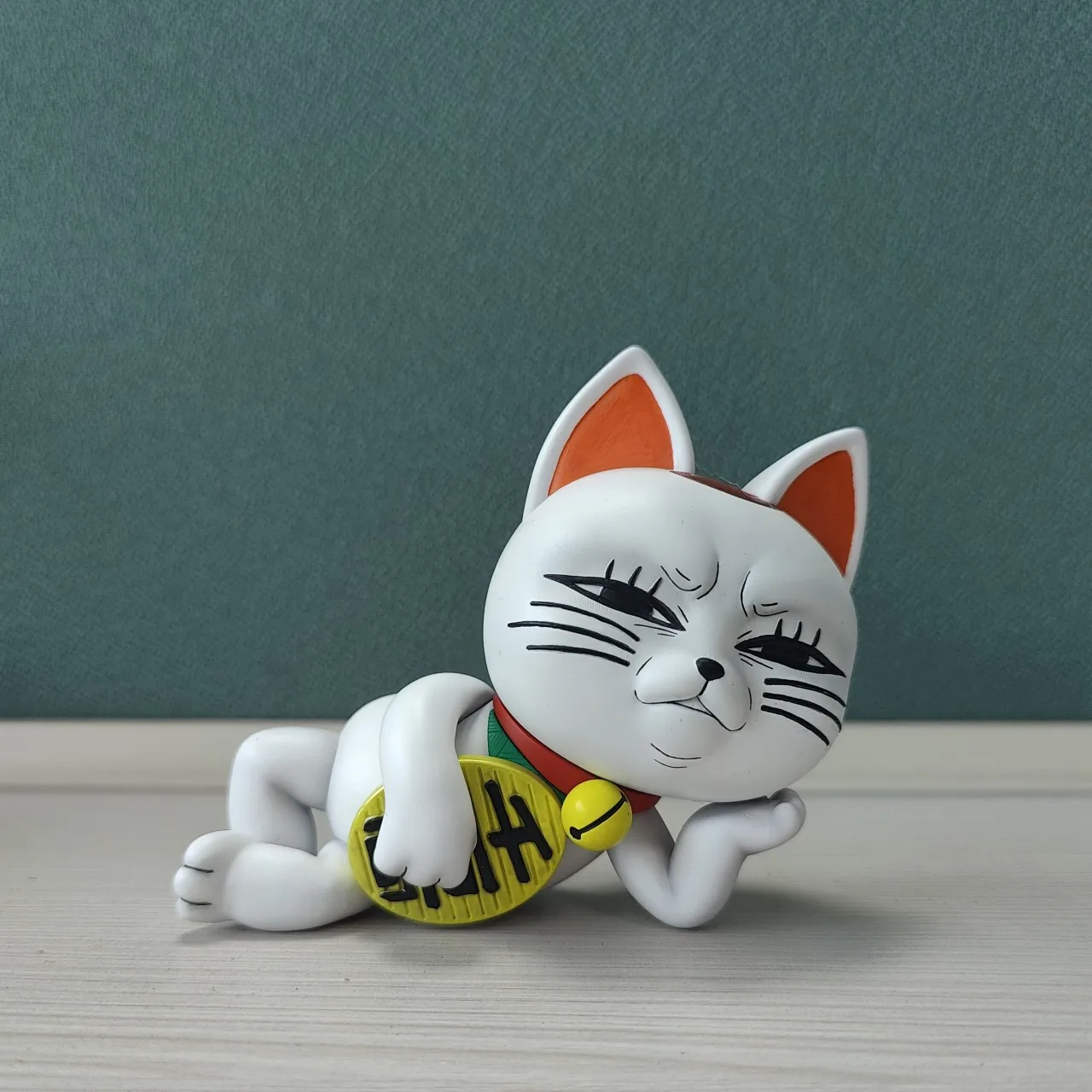JX TOY Dandadan Turbo Granny Figure s Collectible Desk Ornaments Momo Anmie Peripherals Cat Figurines Birthday Gift