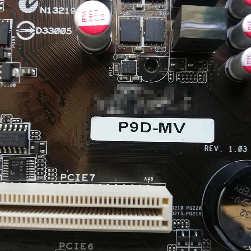Original Server Motherboard For ASUS P9D-MV P9D MV C222 Support Remote Management Service Good Quality Hot 5 Original Server Motherboard For ASUS P9D-MV P9D MV C222 Support Remote Management Service Good Quality Hot - Image 3