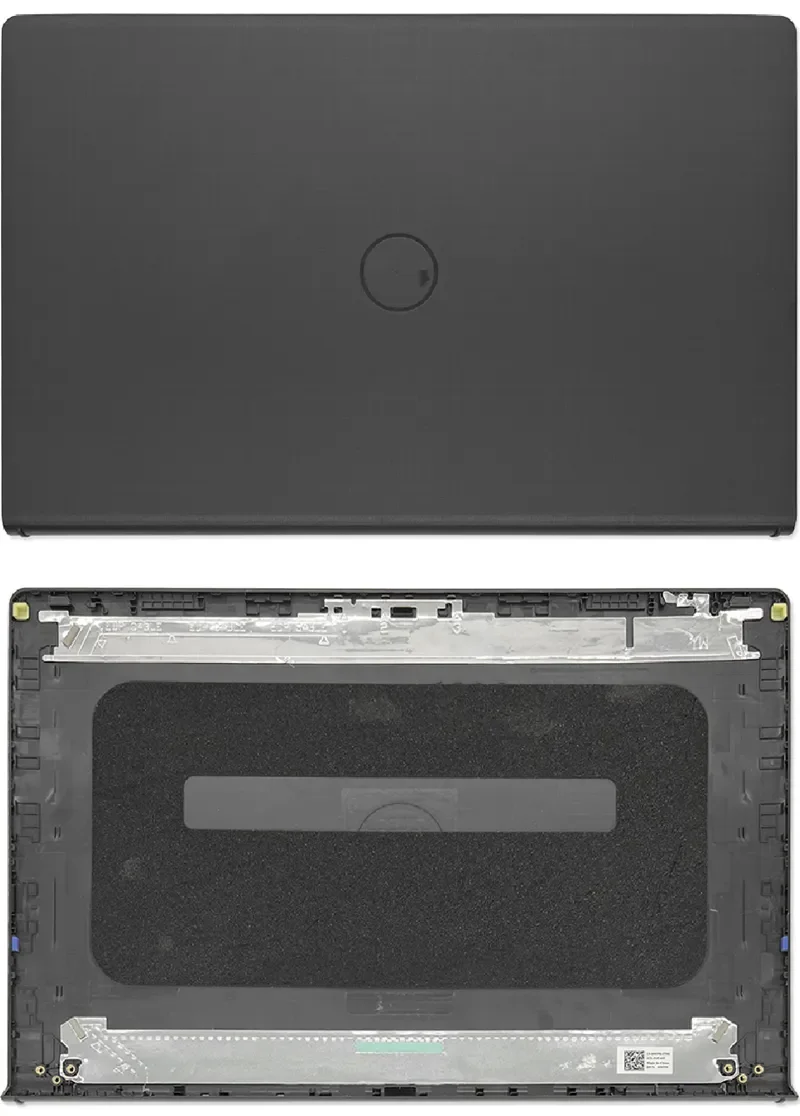 KANGYEBAIHUODIAN New Laptop LCD Back Cover Front Bezel Cerniere Nero - Foto 7
