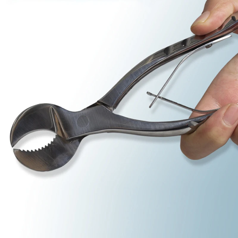 

Dental Plaster Shears Scissiors Dentist Lab Tools Large Stainless Steel Forceps Instrument Gypsum Plaster Scissors Material