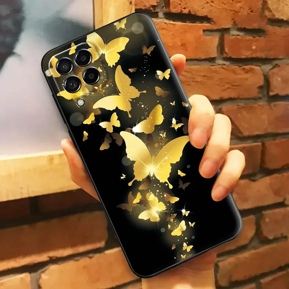 Cool Fashion Soft TPU Silicone Bumper Case for Samsung Galaxy - Shockproof and Stylish Protection