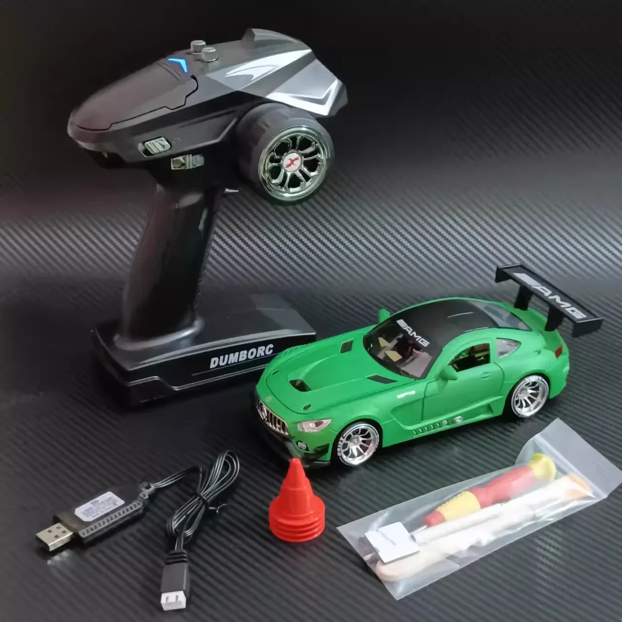 Voiture RC RTR 1/16 2.4GHz 4WD 30km/h - 6 Versions
