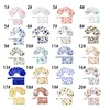 1 Set Bamboo Nursing Pads with Portable Diaper Organiser Nanny Bag Comfortable Leakproof Breast Pads for New Mom 2
