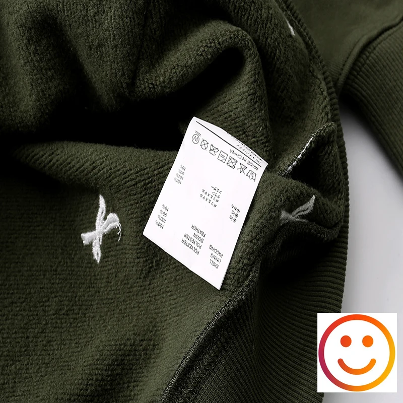 WTAPS Embroidery Bone Hooded Hoodies Men Women High Quality Black Greengray Fleece Drawstring Pullovers Cap Sweatshirts