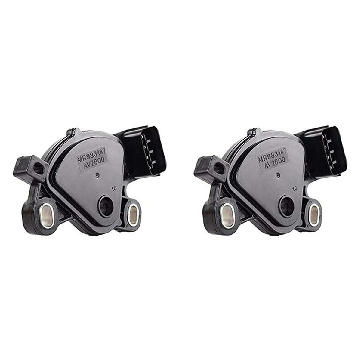 

2 шт., переключатель безопасности для Mitsubishi Lancer Galant Eclipse Auto Trans MR983147