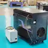 dual axis three in one laser welding machine laser cleaning 5