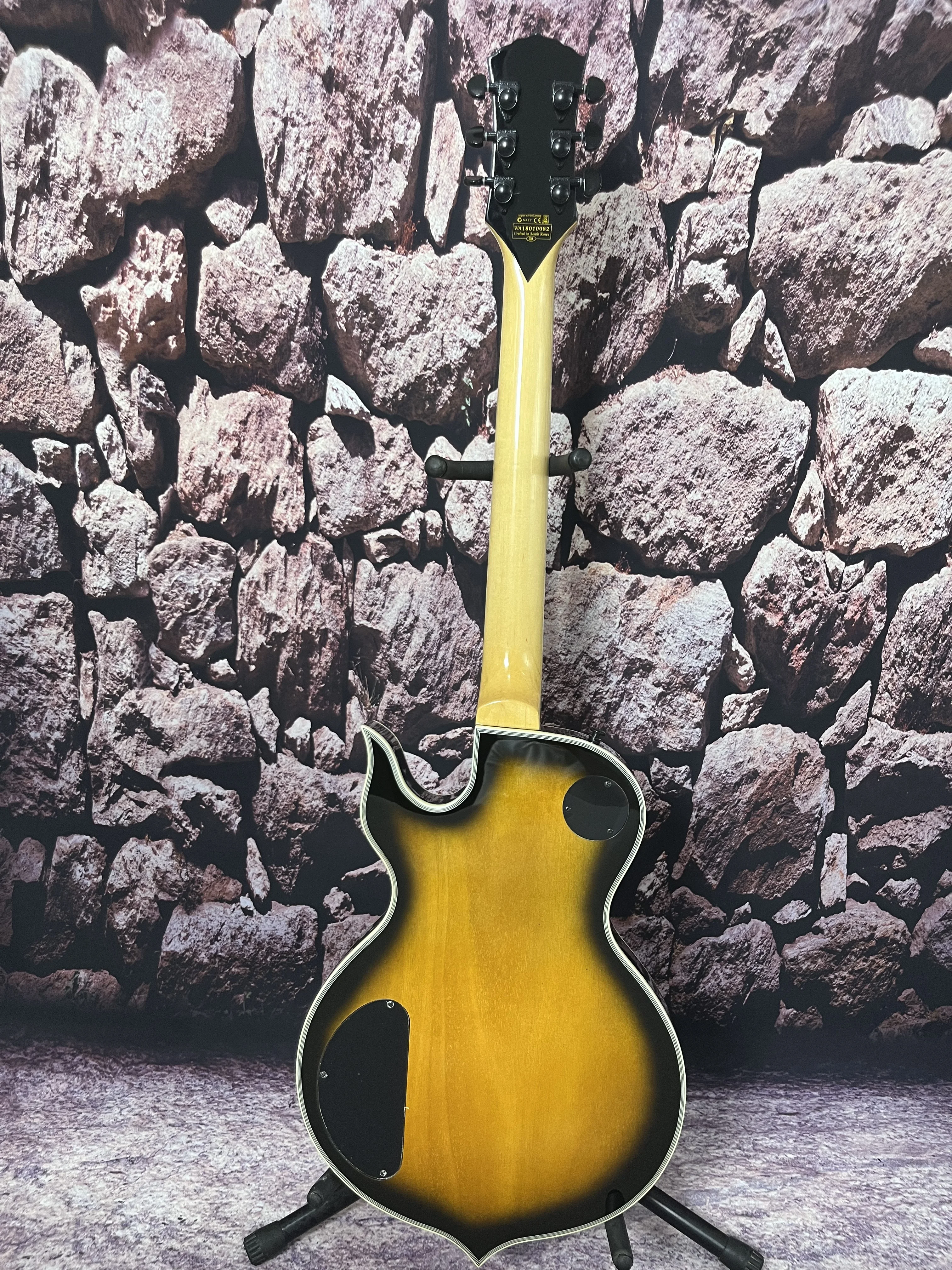 factory electric guitar Wylde Audio Windmill top hot sale