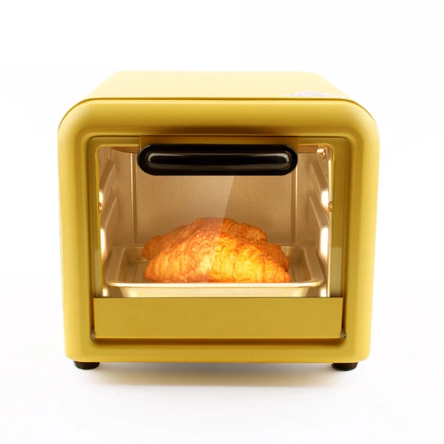 Mini Four À Micro Ondes 5L, 300W, 220V, Pour Pizza, Crêpes, Boulangerie,  Four À Rôtir, Gril, Machine À Petit Déjeuner, Biscuits, Gâteaux, Pain,  Cuisson De Toasts Du 1.035,82 €