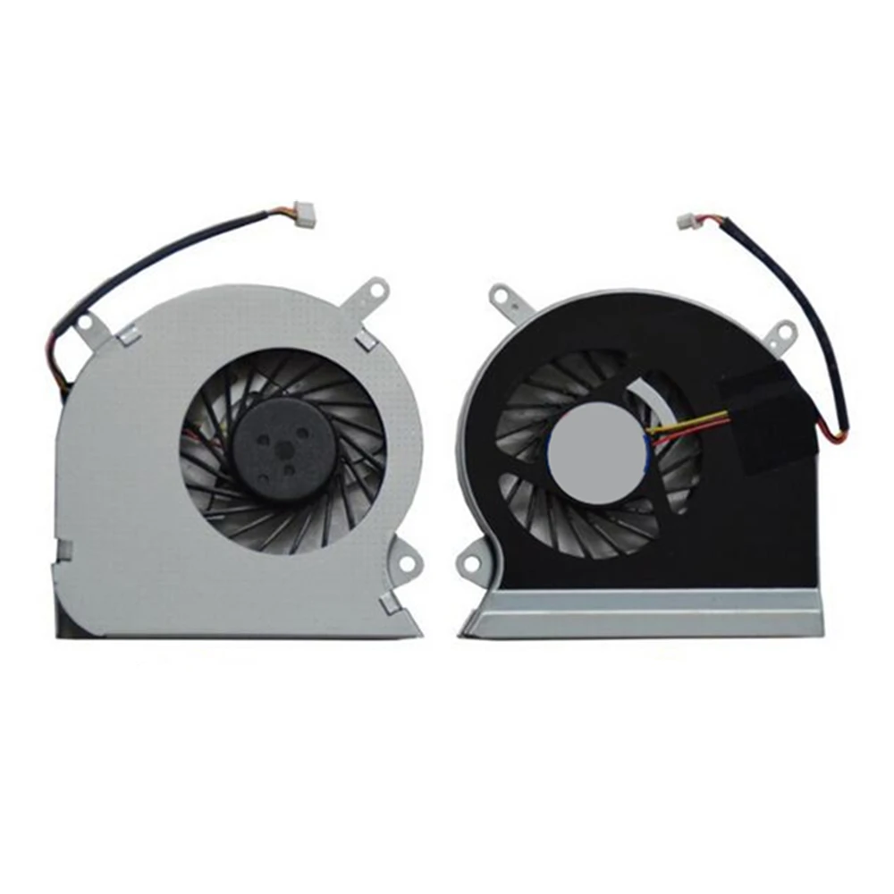 

Вентилятор охлаждения процессора ноутбука MSI GE60 0ND-092 2OD-236 2PC-865 2PF-459 667 2PL-403 404 405 2QD-1076 894 2QE-1073 893 2QL-1047 черный