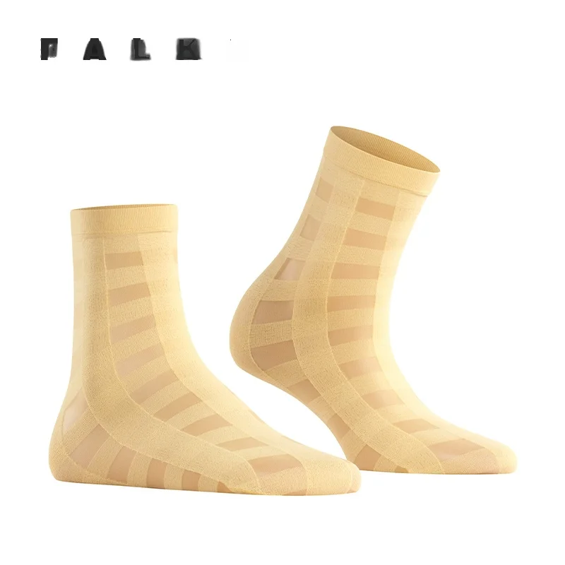 Falke Yingke-독일 수입 노트북 So2022 여성 캐주얼 튜브 양말, 편안한, 41449