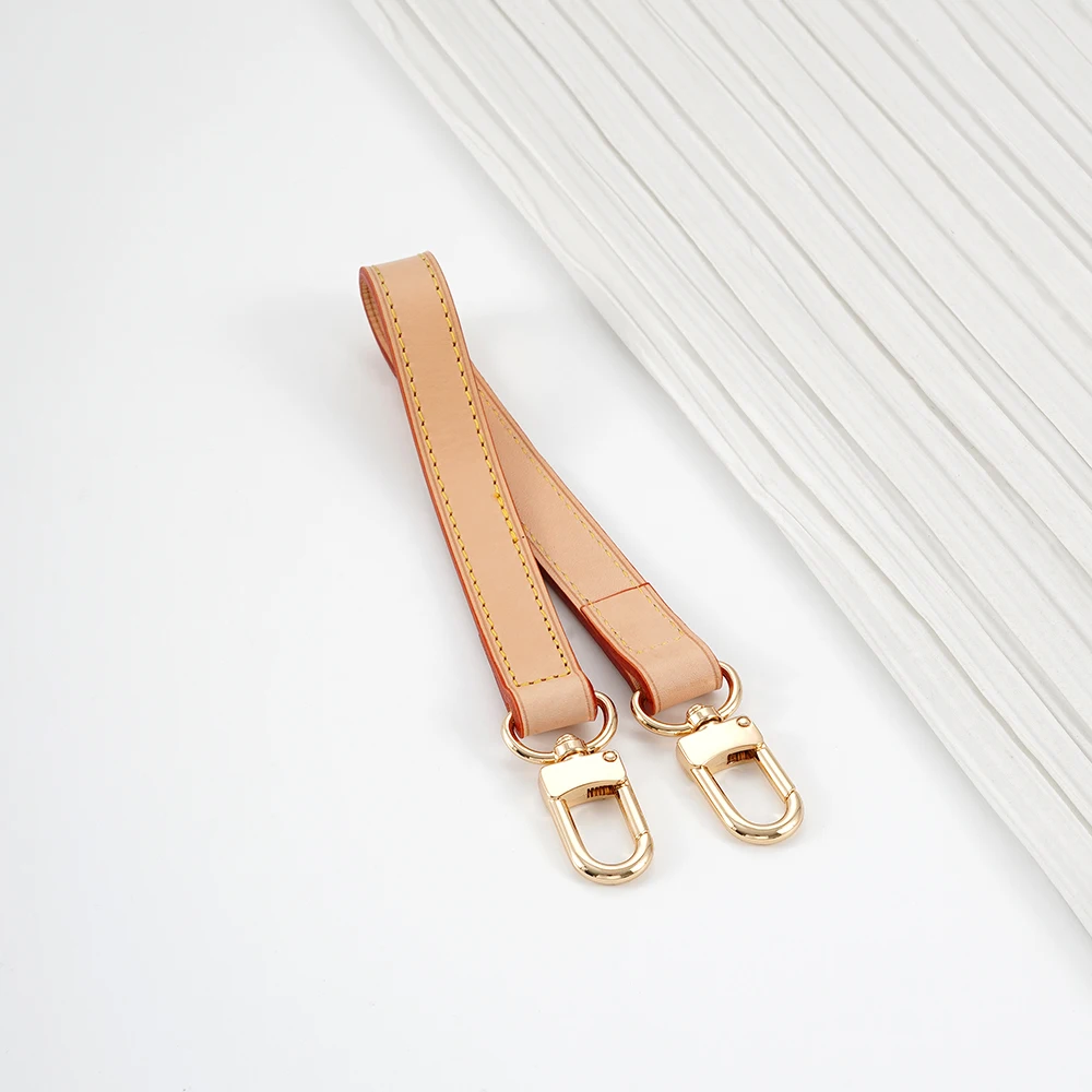 Dark Brown Replacement DIY Bag Straps For LV Speedy 60 90 100 Shoulder Straps Ajustable Crossbody Long Bags Belt Accessories