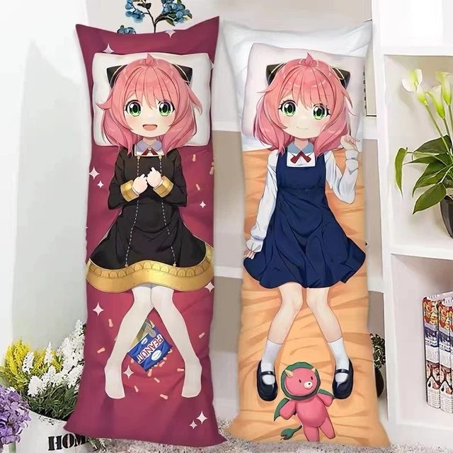 Top 79+ body pillows anime best - in.cdgdbentre