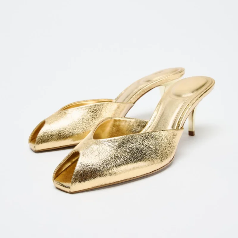 SMVP Sandals Side View